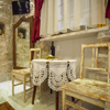 Head Stone room double bed